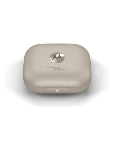 Motorola Moto Buds+ Auriculares Inalámbrico Dentro de oído Llamadas/Música/Deporte/Uso diario Bluetooth Arena