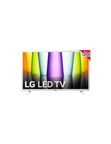 LG 32LQ63806LC Televisor 81,3 cm (32") Full HD Smart TV Wifi Blanco