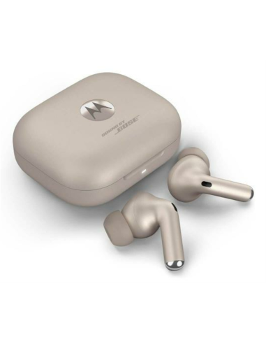 Motorola Moto Buds+ Auriculares Inalámbrico Dentro de oído Llamadas/Música/Deporte/Uso diario Bluetooth Arena