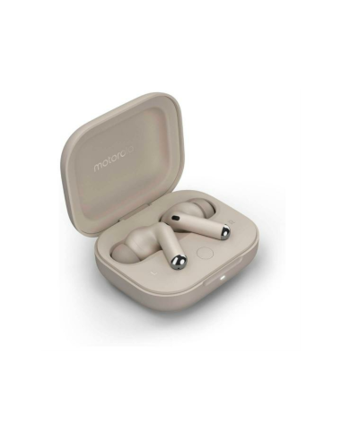 Motorola Moto Buds+ Auriculares Inalámbrico Dentro de oído Llamadas/Música/Deporte/Uso diario Bluetooth Arena