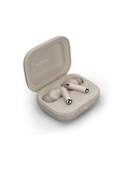 Motorola Moto Buds+ Auriculares Inalámbrico Dentro de oído Llamadas/Música/Deporte/Uso diario Bluetooth Arena