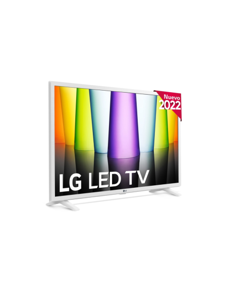 LG 32LQ63806LC Televisor 81,3 cm (32") Full HD Smart TV Wifi Blanco