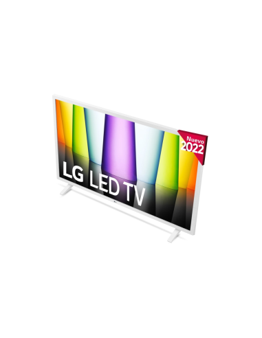 LG 32LQ63806LC Televisor 81,3 cm (32") Full HD Smart TV Wifi Blanco