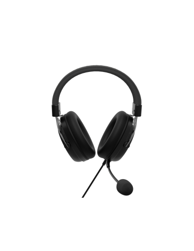 GENESIS Toron 301 Auriculares Alámbrico Diadema Juego Negro