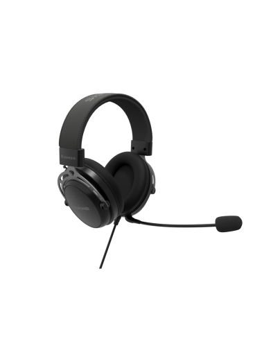 GENESIS Toron 301 Auriculares Alámbrico Diadema Juego Negro