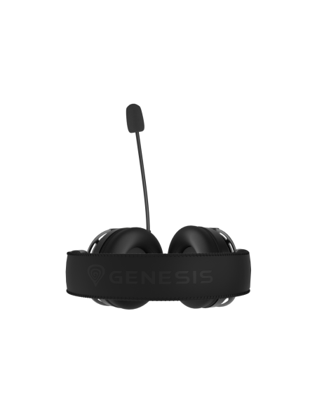 GENESIS Toron 301 Auriculares Alámbrico Diadema Juego Negro