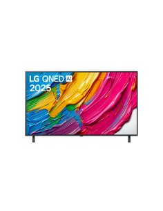 LG QNED AI 55QNED80A6A 139,7 cm (55") 4K Ultra HD Smart TV Wifi Negro 2