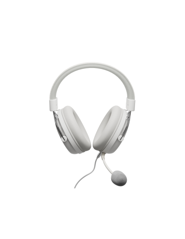 GENESIS Toron 301 Auriculares Alámbrico Diadema Juego Blanco