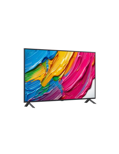 LG QNED AI 55QNED80A6A 139,7 cm (55") 4K Ultra HD Smart TV Wifi Negro