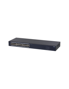 Dahua Technology SF1024 No administrado L2 Fast Ethernet (10/100) Negro