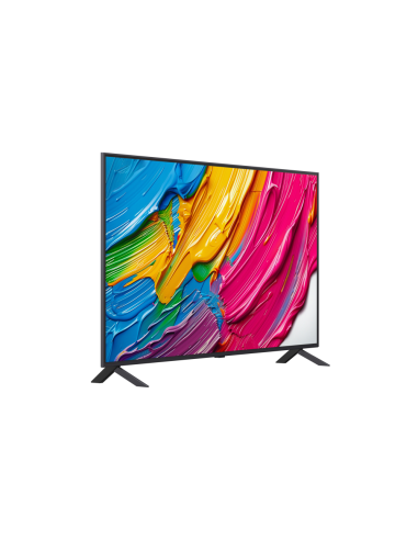 LG QNED AI 55QNED80A6A 139,7 cm (55") 4K Ultra HD Smart TV Wifi Negro