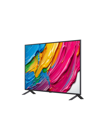 LG QNED AI 55QNED80A6A 139,7 cm (55") 4K Ultra HD Smart TV Wifi Negro