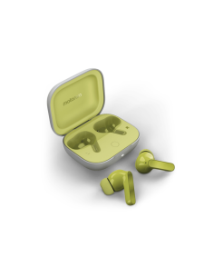 Motorola PG38C05790 auricular y casco Auriculares Inalámbrico Dentro de oído Llamadas/Música/Deporte/Uso diario Bluetooth Verde 2