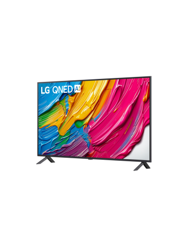 LG QNED AI 55QNED80A6A 139,7 cm (55") 4K Ultra HD Smart TV Wifi Negro