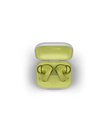Motorola PG38C05790 auricular y casco Auriculares Inalámbrico Dentro de oído Llamadas/Música/Deporte/Uso diario Bluetooth Verde