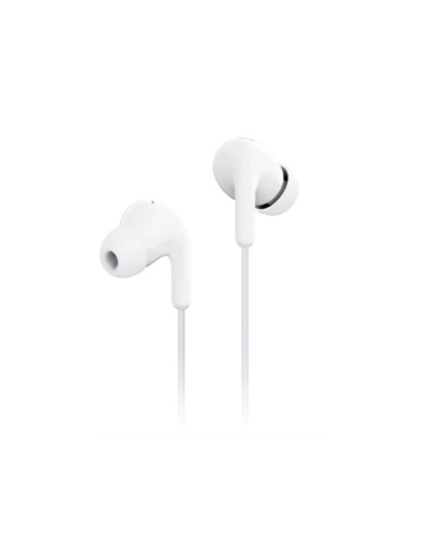 Xiaomi BHR8931GL auricular y casco Auriculares Alámbrico Dentro de oído Llamadas/Música USB Tipo C Blanco