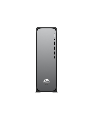 HP OmniDesk Slim S03-0018ns Intel® Core™ i5 i5-14400 16 GB DDR5-SDRAM 512 GB SSD Windows 11 Home Torre PC Plata