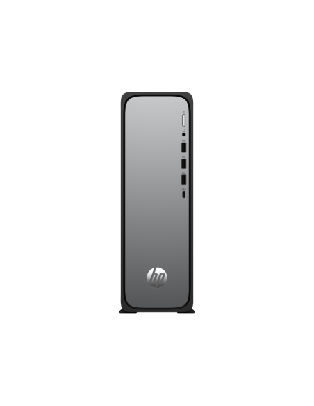 HP OmniDesk Slim S03-0018ns Intel® Core™ i5 i5-14400 16 GB DDR5-SDRAM 512 GB SSD Windows 11 Home Torre PC Plata