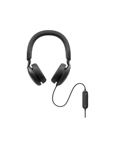 DELL Auriculares con ANC y cable Pro Plus - WH5024