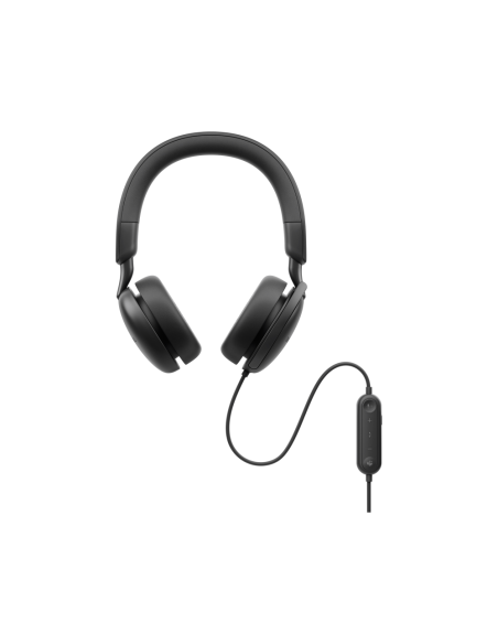DELL Auriculares con ANC y cable Pro Plus - WH5024