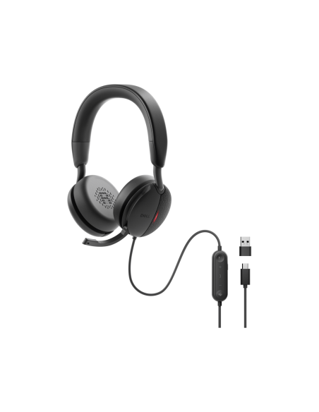 DELL Auriculares con ANC y cable Pro Plus - WH5024