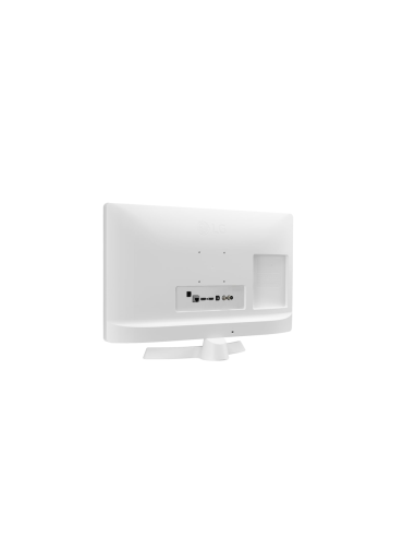 LG 24TQ510S-WZ Televisor 59,9 cm (23.6") HD Smart TV Wifi Blanco 250 cd / m²