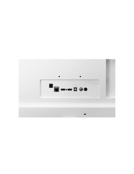 LG 24TQ510S-WZ Televisor 59,9 cm (23.6") HD Smart TV Wifi Blanco 250 cd / m²