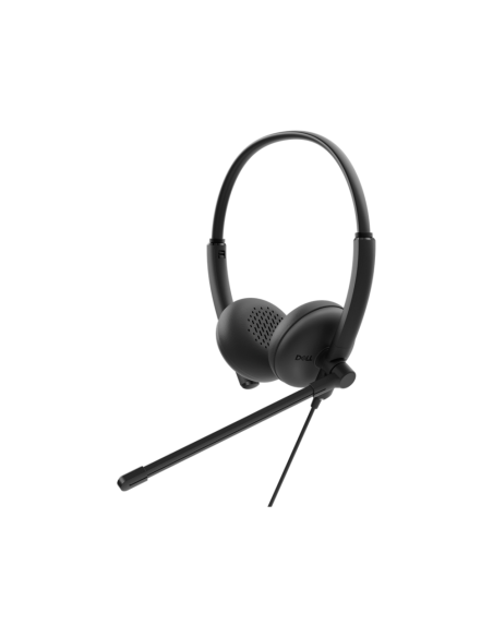 DELL WH125 Auriculares Alámbrico Diadema Llamadas/Música USB tipo A Negro
