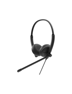 DELL WH125 Auriculares Alámbrico Diadema Llamadas/Música USB tipo A Negro 2