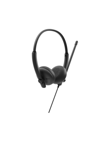 DELL WH125 Auriculares Alámbrico Diadema Llamadas/Música USB tipo A Negro