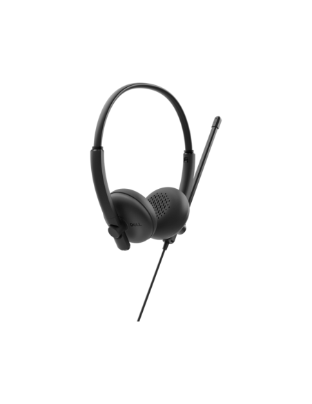DELL WH125 Auriculares Alámbrico Diadema Llamadas/Música USB tipo A Negro