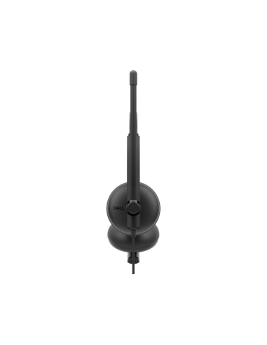 DELL WH125 Auriculares Alámbrico Diadema Llamadas/Música USB tipo A Negro