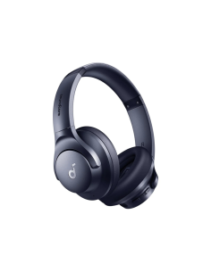 Soundcore Q20i Auriculares Alámbrico Diadema Llamadas/Música USB Tipo C Bluetooth Azul
