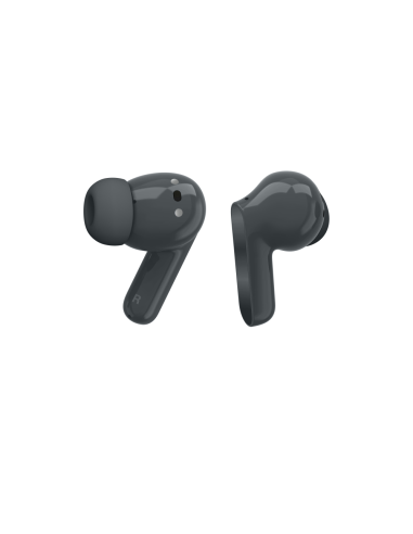 Motorola Moto Buds Bass Auriculares True Wireless Stereo (TWS) Dentro de oído Llamadas/Música Bluetooth Negro