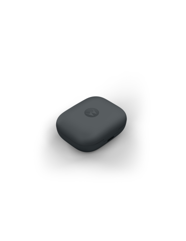 Motorola Moto Buds Bass Auriculares True Wireless Stereo (TWS) Dentro de oído Llamadas/Música Bluetooth Negro
