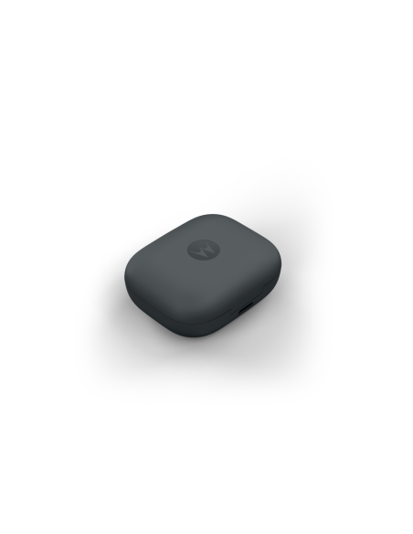 Motorola Moto Buds Bass Auriculares True Wireless Stereo (TWS) Dentro de oído Llamadas/Música Bluetooth Negro
