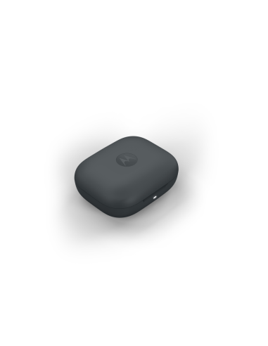 Motorola Moto Buds Bass Auriculares True Wireless Stereo (TWS) Dentro de oído Llamadas/Música Bluetooth Negro