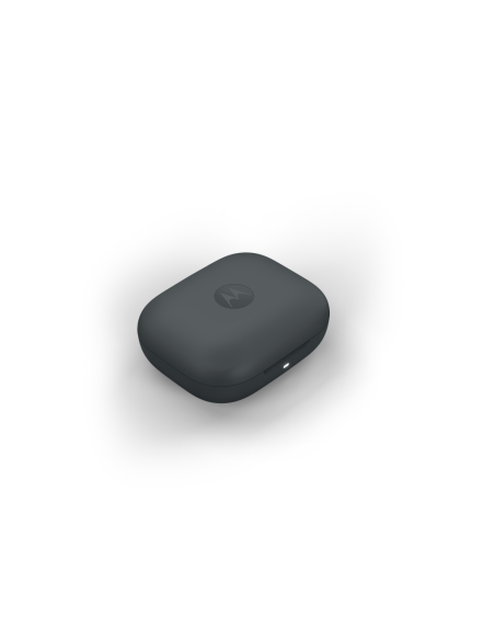 Motorola Moto Buds Bass Auriculares True Wireless Stereo (TWS) Dentro de oído Llamadas/Música Bluetooth Negro