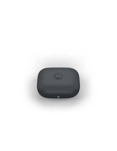 Motorola Moto Buds Bass Auriculares True Wireless Stereo (TWS) Dentro de oído Llamadas/Música Bluetooth Negro