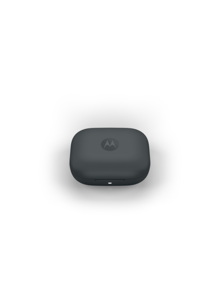 Motorola Moto Buds Bass Auriculares True Wireless Stereo (TWS) Dentro de oído Llamadas/Música Bluetooth Negro