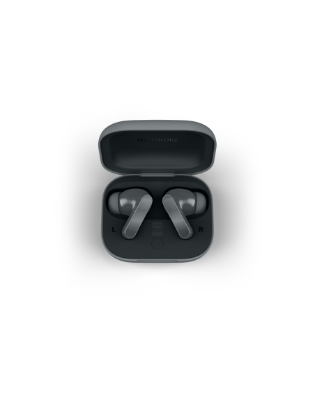 Motorola Moto Buds Bass Auriculares True Wireless Stereo (TWS) Dentro de oído Llamadas/Música Bluetooth Negro