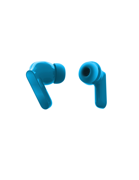 Motorola Moto Buds Bass Auriculares True Wireless Stereo (TWS) Dentro de oído Llamadas/Música Bluetooth Azul