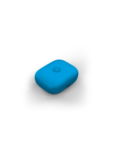 Motorola Moto Buds Bass Auriculares True Wireless Stereo (TWS) Dentro de oído Llamadas/Música Bluetooth Azul
