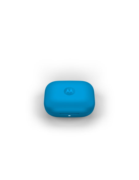 Motorola Moto Buds Bass Auriculares True Wireless Stereo (TWS) Dentro de oído Llamadas/Música Bluetooth Azul