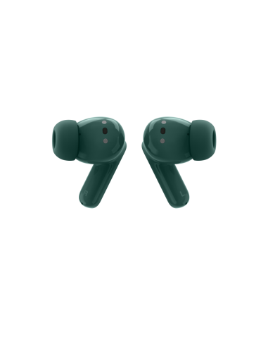 Motorola Moto Buds Bass Auriculares True Wireless Stereo (TWS) Dentro de oído Llamadas/Música Bluetooth Verde