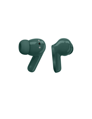 Motorola Moto Buds Bass Auriculares True Wireless Stereo (TWS) Dentro de oído Llamadas/Música Bluetooth Verde