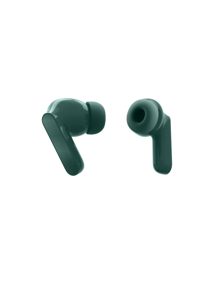 Motorola Moto Buds Bass Auriculares True Wireless Stereo (TWS) Dentro de oído Llamadas/Música Bluetooth Verde