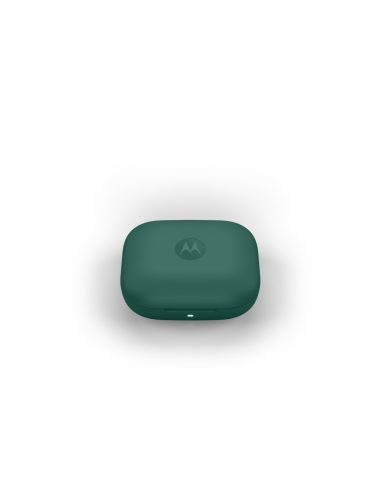 Motorola Moto Buds Bass Auriculares True Wireless Stereo (TWS) Dentro de oído Llamadas/Música Bluetooth Verde