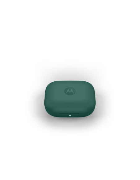 Motorola Moto Buds Bass Auriculares True Wireless Stereo (TWS) Dentro de oído Llamadas/Música Bluetooth Verde