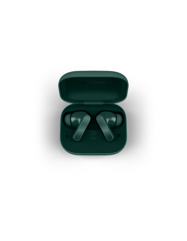 Motorola Moto Buds Bass Auriculares True Wireless Stereo (TWS) Dentro de oído Llamadas/Música Bluetooth Verde